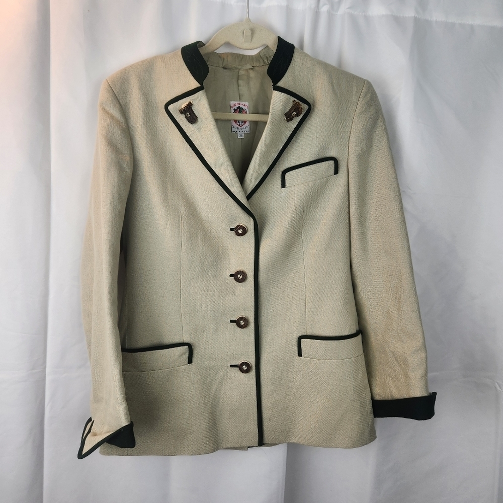 Original Lanz Tyrole style jacket size M(38) in EUC